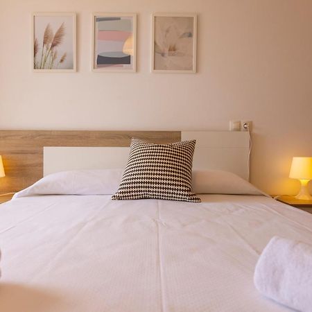 Apartagal-Playa De Llas, Фос Екстериор снимка