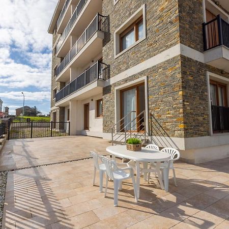 Apartagal-Playa De Llas, Фос Екстериор снимка