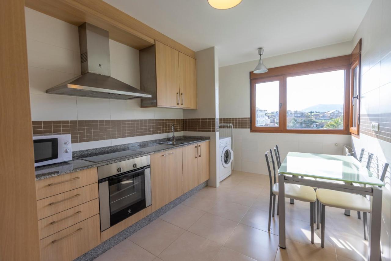 Apartagal-Playa De Llas, Фос Екстериор снимка