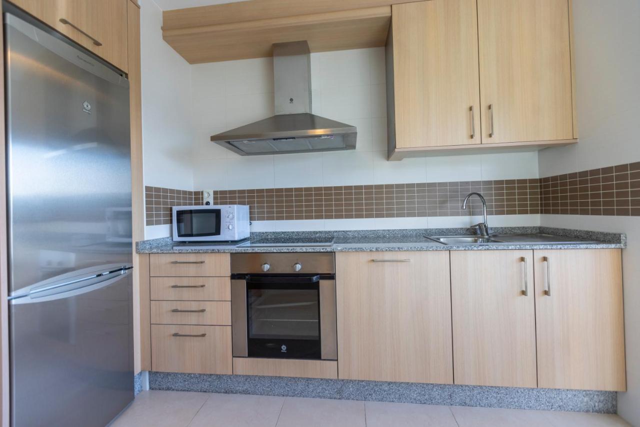 Apartagal-Playa De Llas, Фос Екстериор снимка