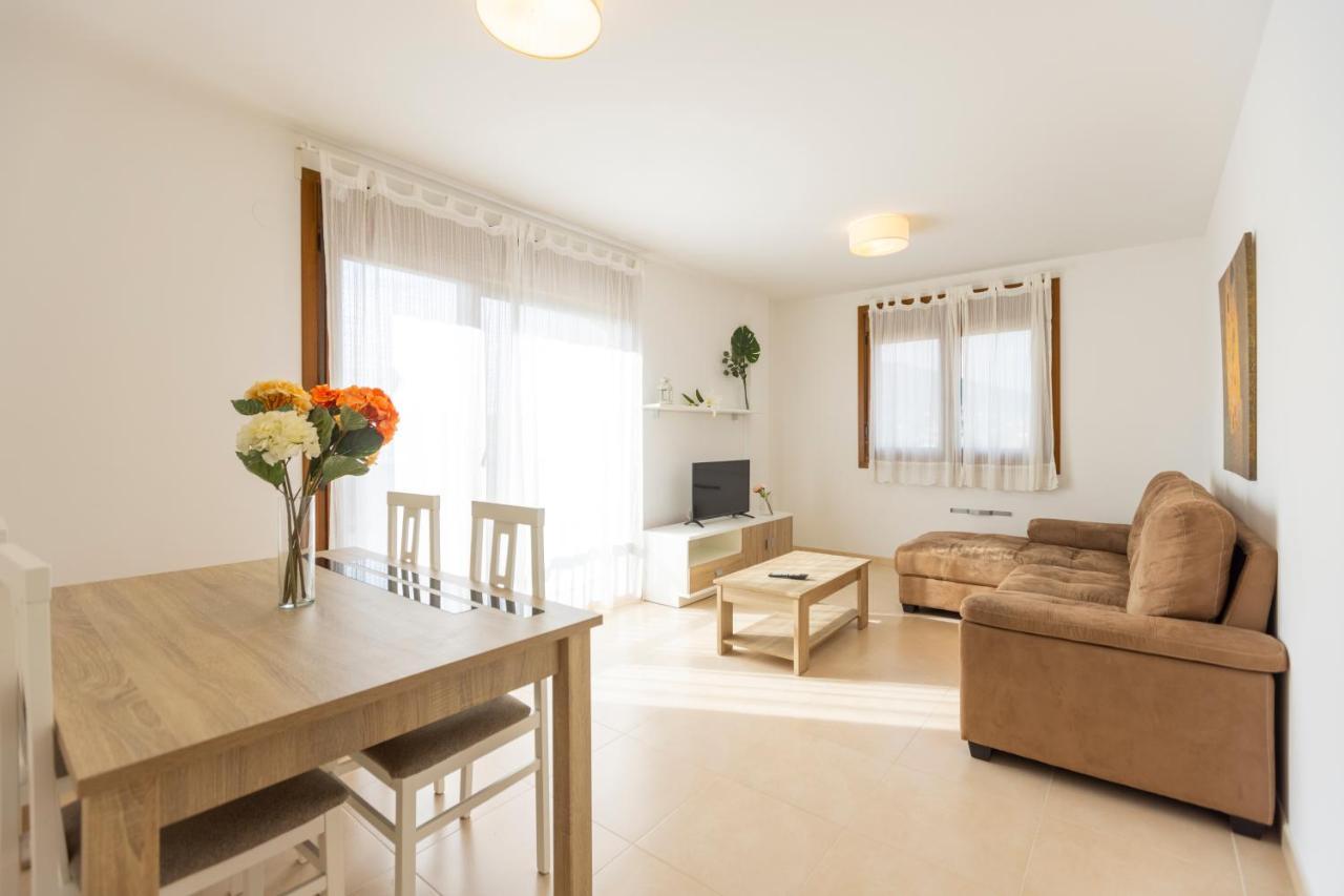 Apartagal-Playa De Llas, Фос Екстериор снимка