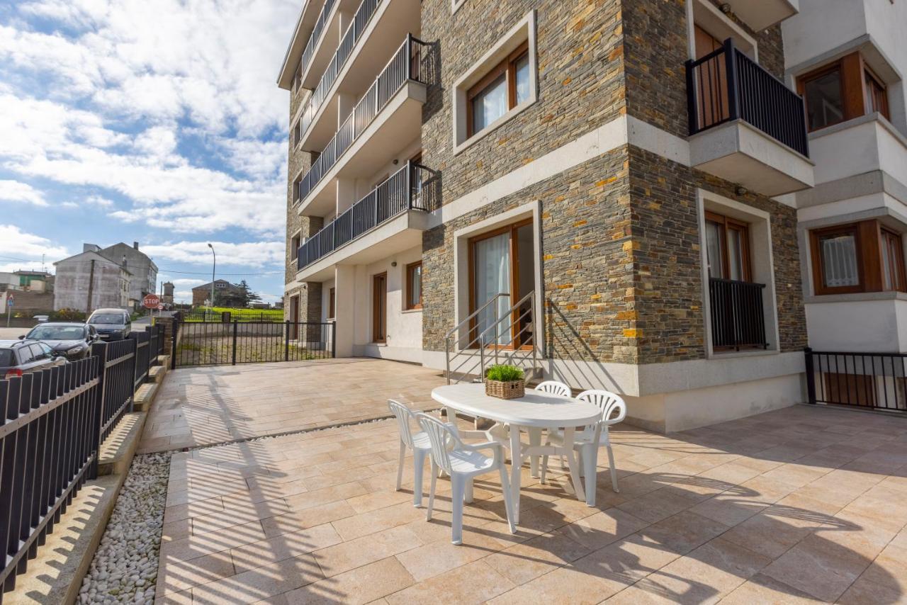 Apartagal-Playa De Llas, Фос Екстериор снимка