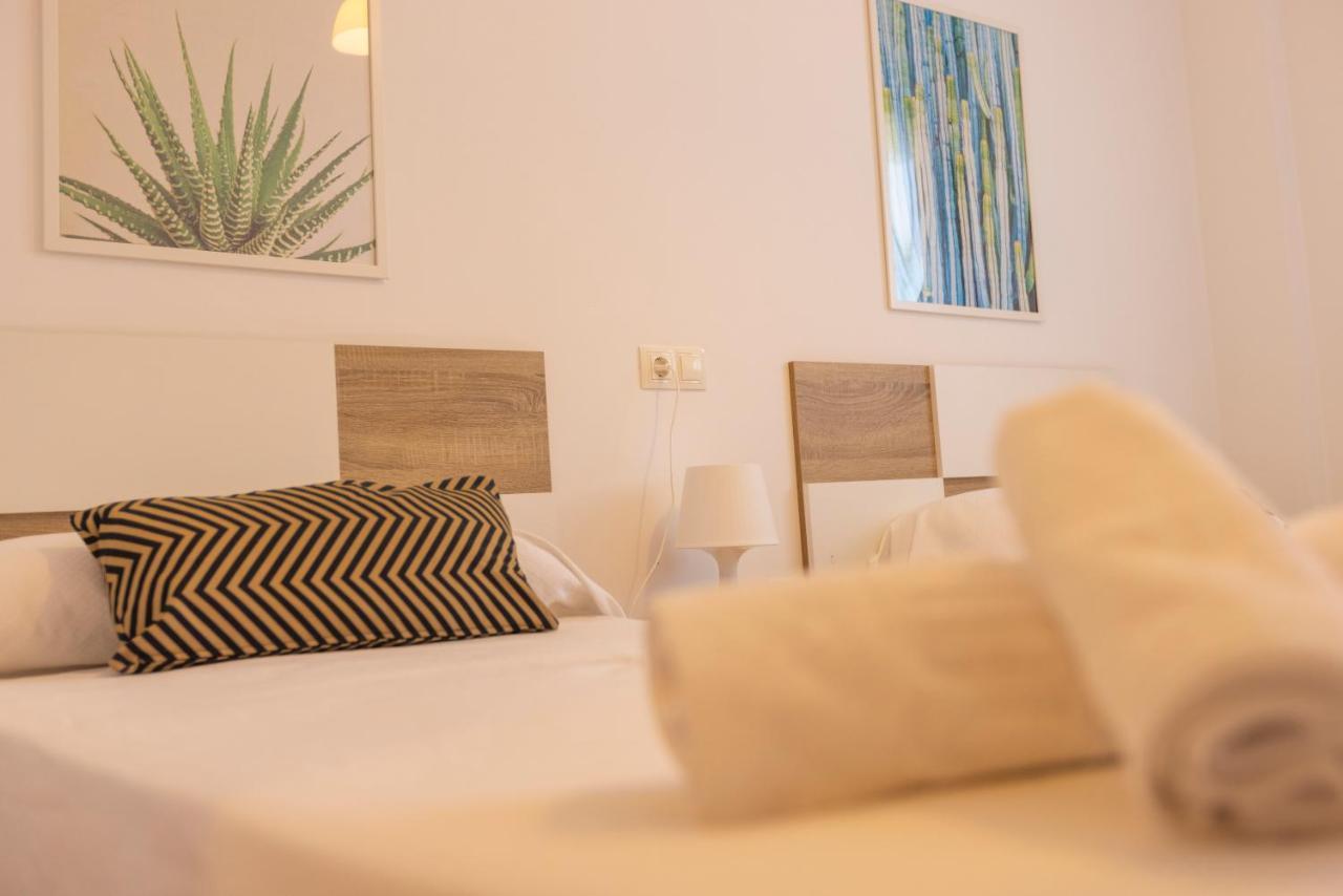 Apartagal-Playa De Llas, Фос Екстериор снимка