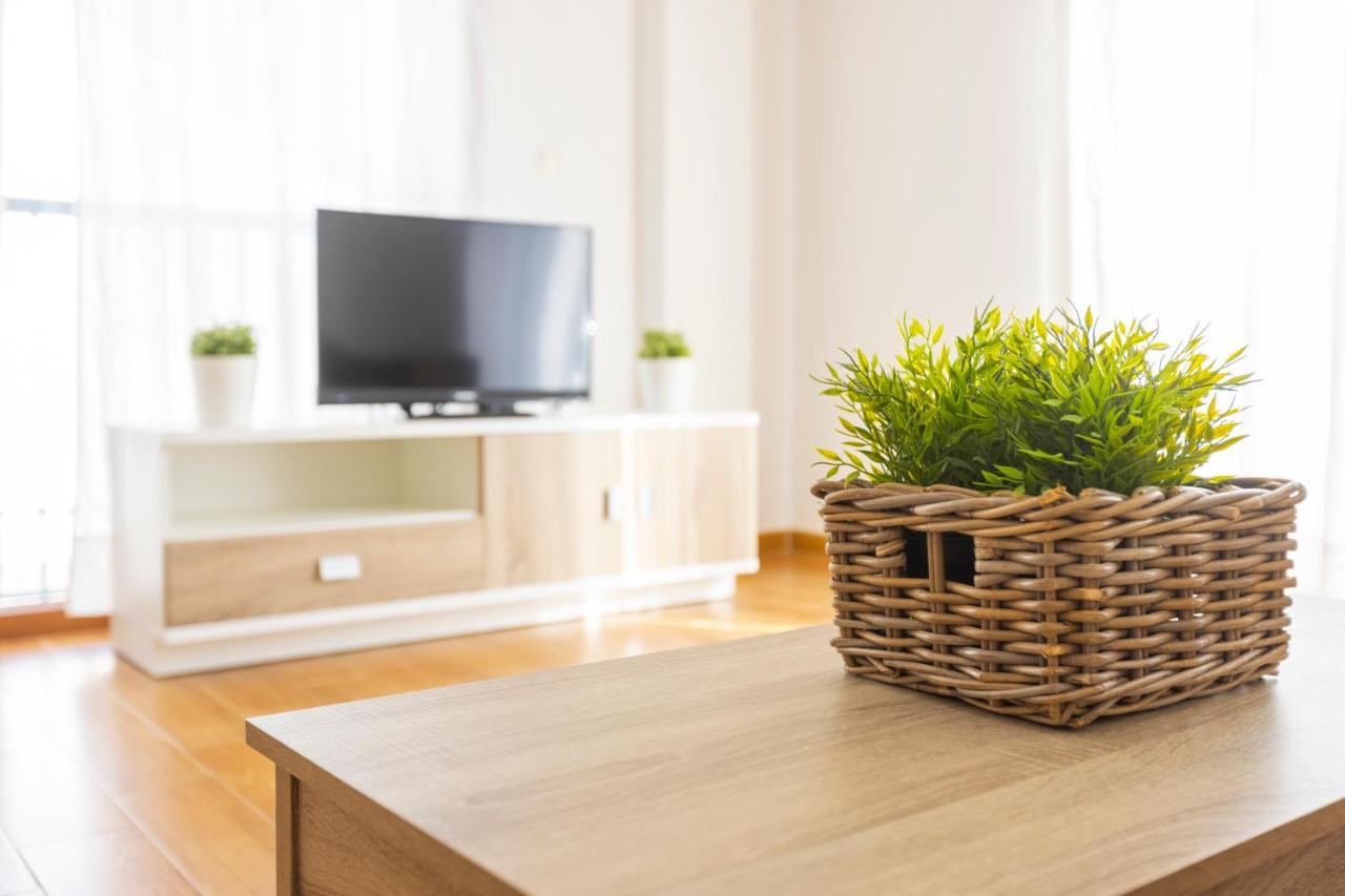 Apartagal-Playa De Llas, Фос Екстериор снимка