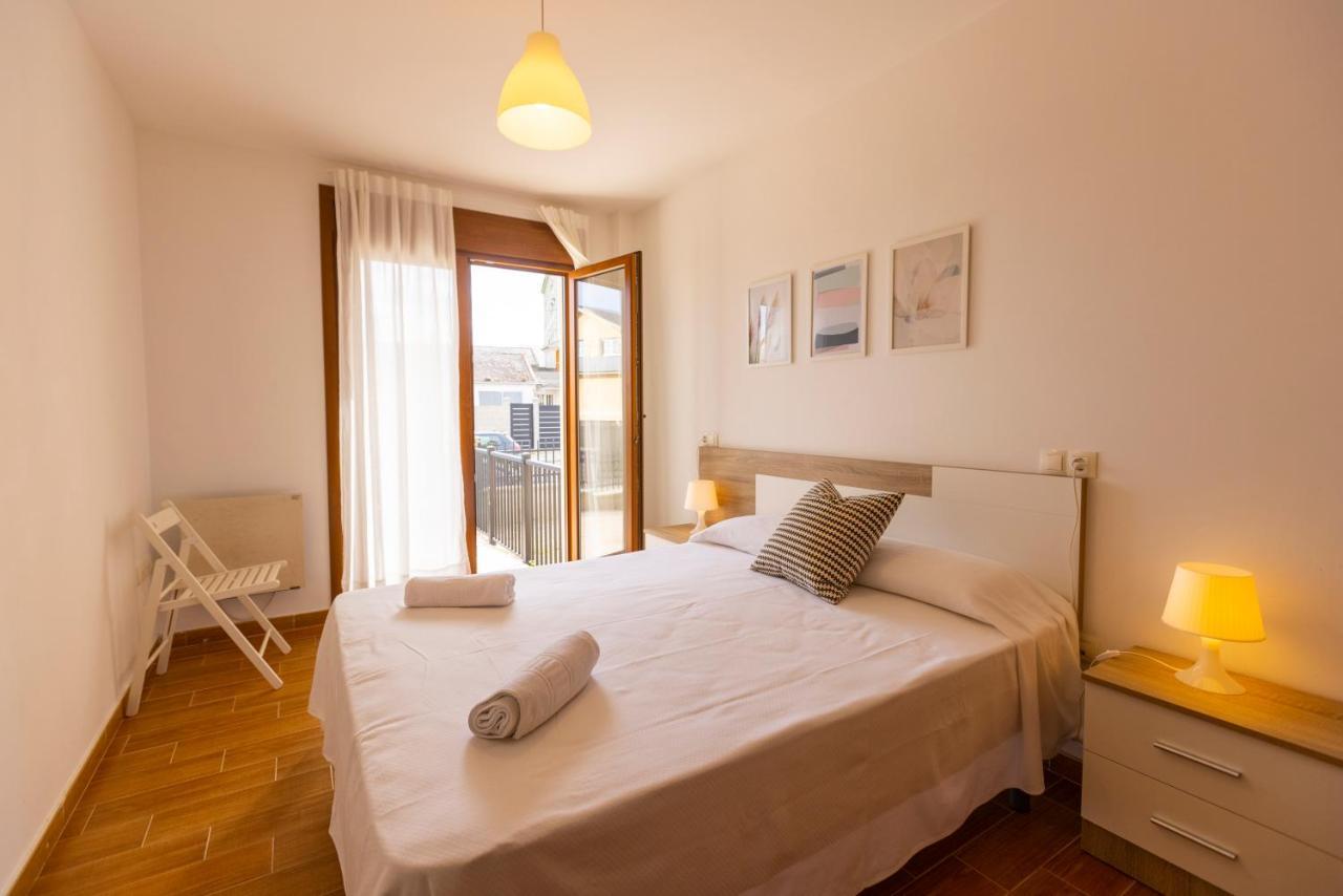 Apartagal-Playa De Llas, Фос Екстериор снимка