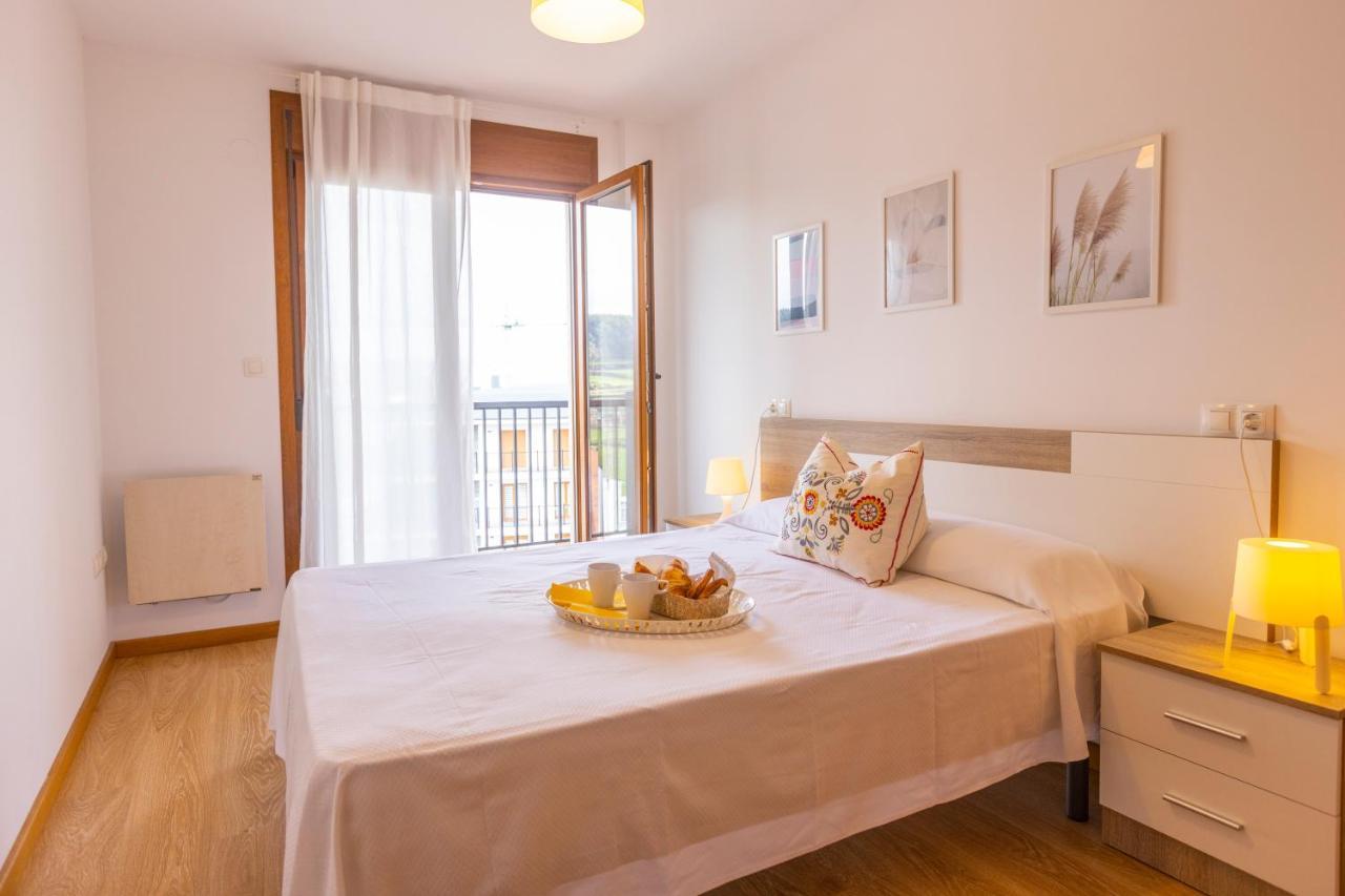 Apartagal-Playa De Llas, Фос Екстериор снимка
